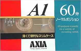 フジテレビ　カセットテープ　未開封品 未使用未開封 超希少？ novel FU46 カセットテープ 富士電機化学